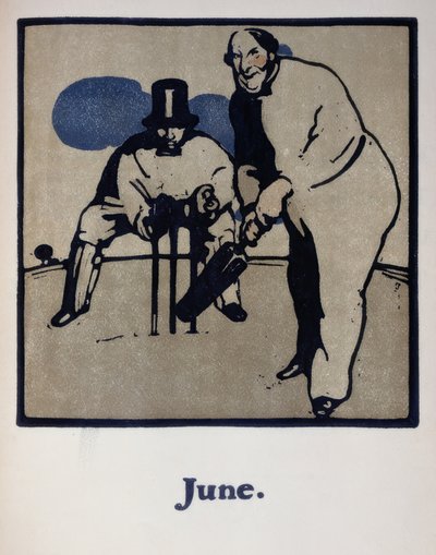 Polo av William Nicholson