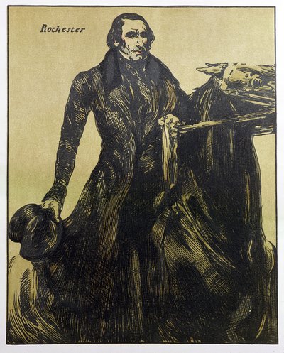Rochester, illustration från 