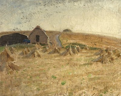Majsfältet av William Nicholson