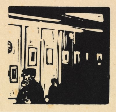 Utställningen av William Nicholson