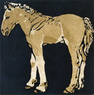 The Growing Colt, från 