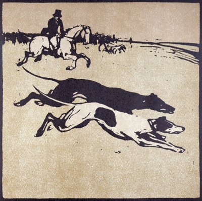 Februari månad: Hare Coursing, från 