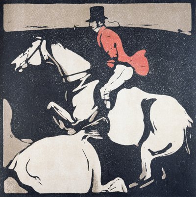 Januari månad: Jakt, från 