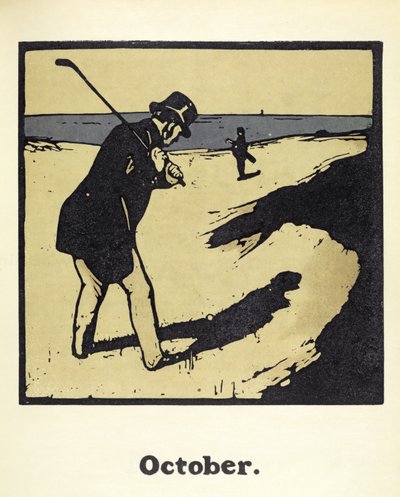 The Month of October, från 