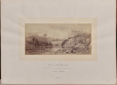 Utsikt över Saguenay av William Notman