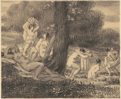 Badgäster av William P. Babcock