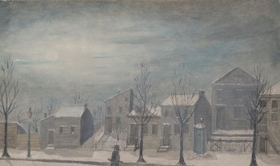 Stadsvakten, 1870-talet. av William P. Chappel