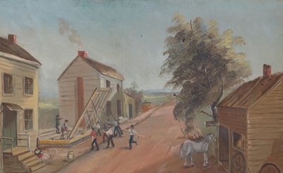 Husresning, 1870-talet. av William P. Chappel