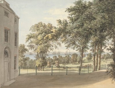 Sandham, Isle of Wight av William P. Sherlock
