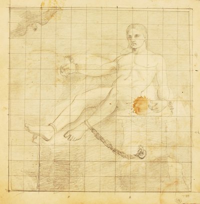 Prometheus av William Page