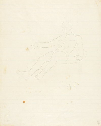 Prometheus av William Page