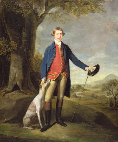 Watkin E. Wynne av William Parry