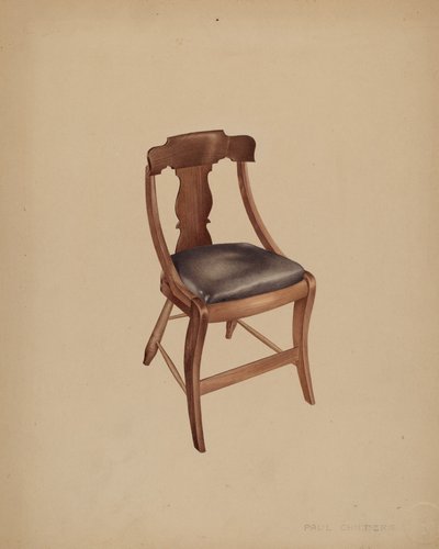 Stol av William Paul Childers