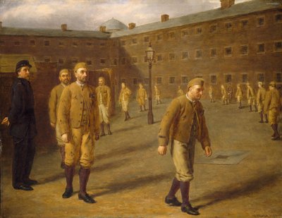 Vedergällning av William Powell Frith