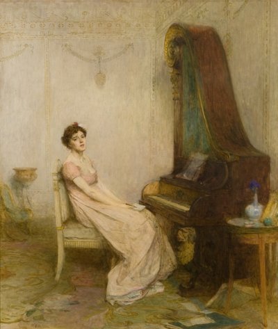 Lyriken av William Quiller Orchardson