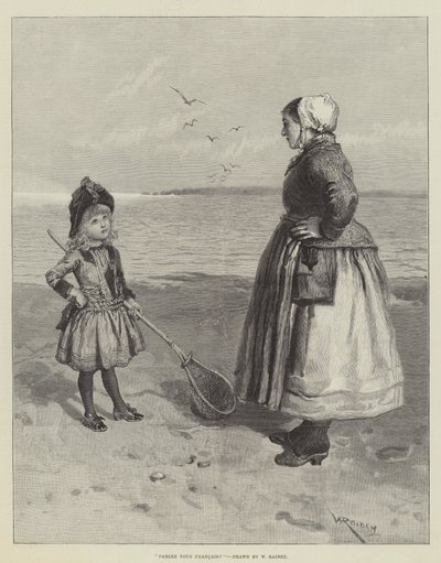 Talar du franska av William Rainey