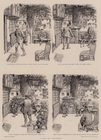 En resursman av William Ralston