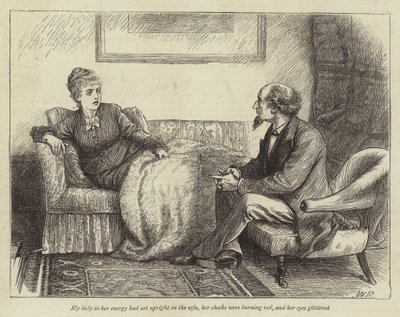 Black Spirits och White av William Ralston