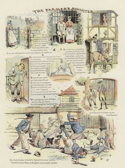 Böndernas dotter av William Ralston