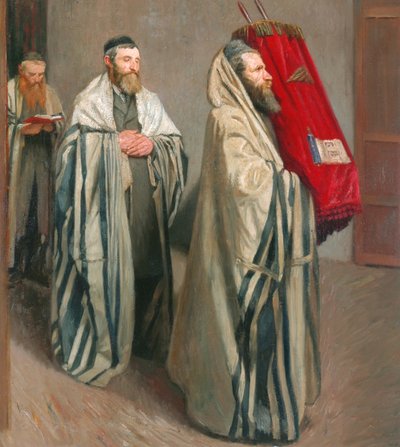 Att bära lagen av William Rothenstein
