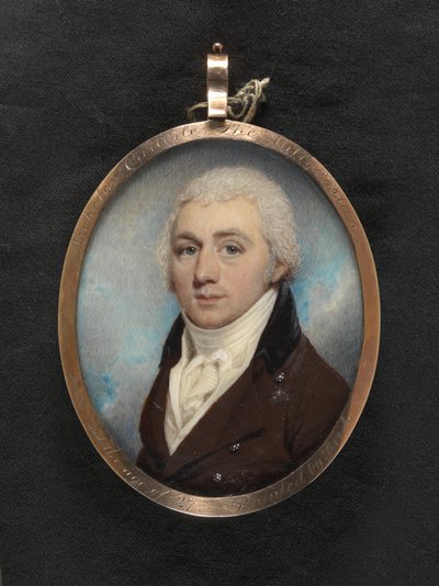 Nicholas Carlisle av William Russell Birch