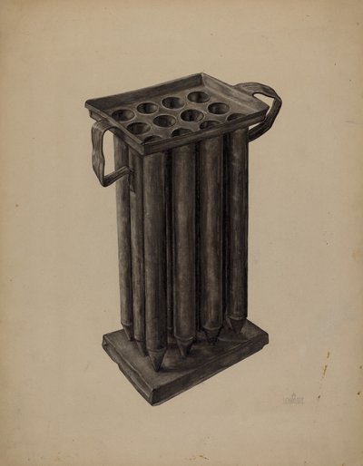 Ljusform av William Schmidt