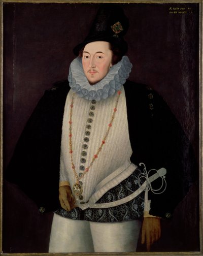 Okänd bild av William Segar