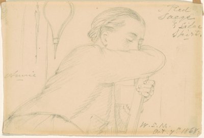 Annie av William Sidney Mount