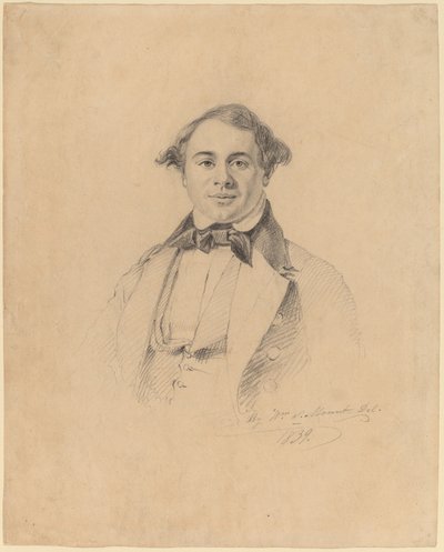 Nelson Mathewson av William Sidney Mount