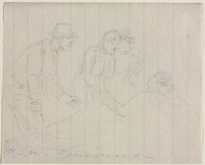 Återuppliva av William Sidney Mount