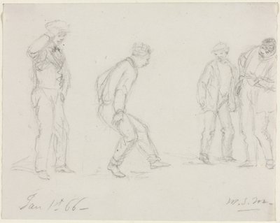 Jiggen av William Sidney Mount