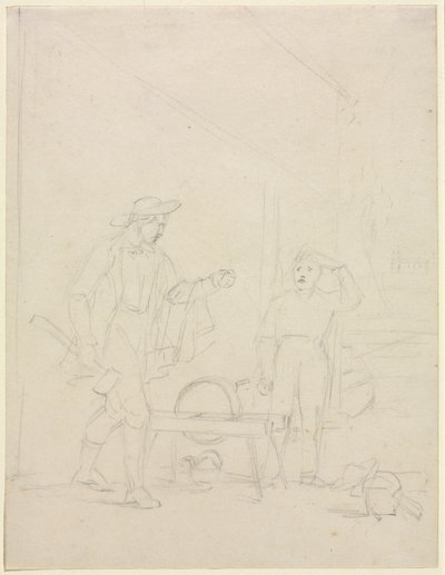 Vem ska vända slipstenen? av William Sidney Mount