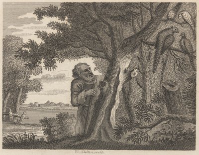 Filosofen och fasanerna av William Skelton