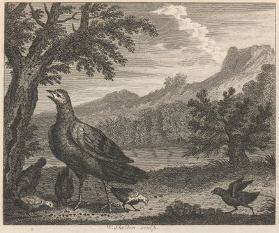 Turkiet och myran av William Skelton
