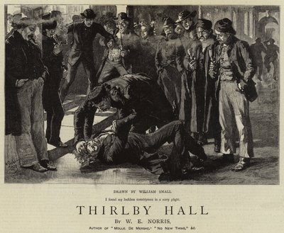 Thirlby Hall av William Small