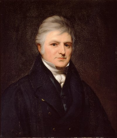 Philip Bury Duncan, 1837 av William Smith