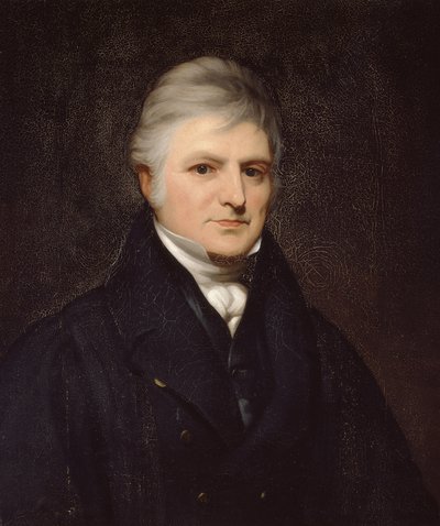 Philip Bury Duncan, 1837 av William Smith