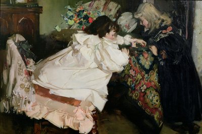 Tiddley blinkar av William Somerville Shanks