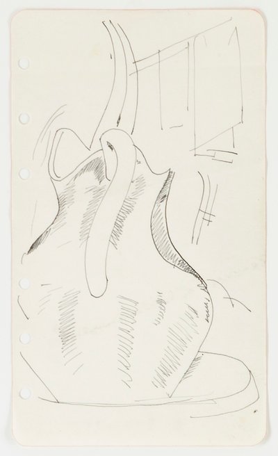 Ritning av William Sommer
