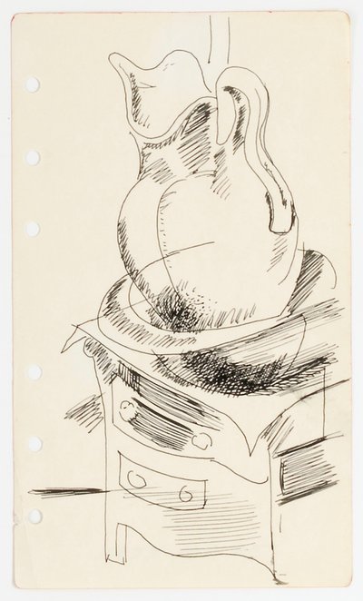 Ritning av William Sommer