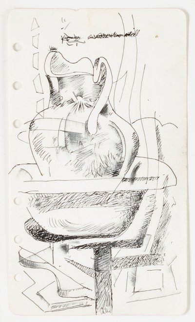 Ritning av William Sommer