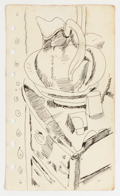 Ritning av William Sommer