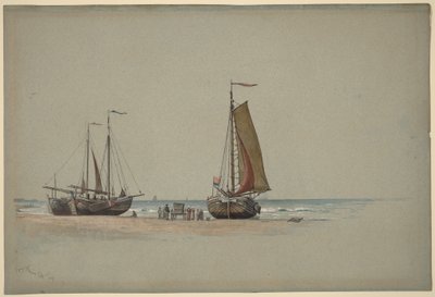 Blankenberge nr 3 av William Stanley Haseltine