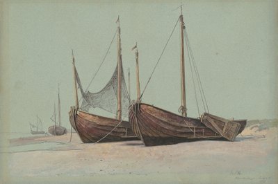 Blankenberg av William Stanley Haseltine