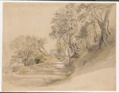 Tivoli av William Stanley Haseltine