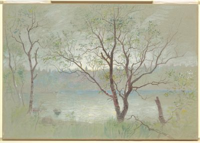Utomlands, Traunstein, Bayern av William Stanley Haseltine