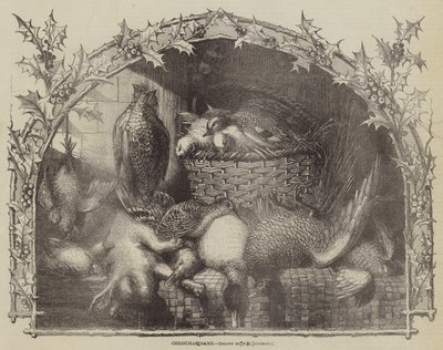 Julspel av William Stephen Coleman