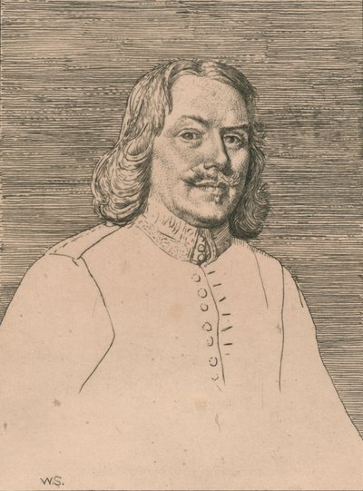 John Bunyan, c1916 av William Strang