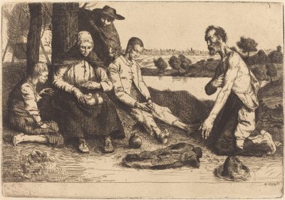 Måltid av William Strang