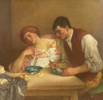 Nattvarden av William Strang